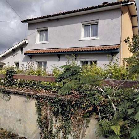 Maison Laborde Saint-Agnet Eksteriør bilde