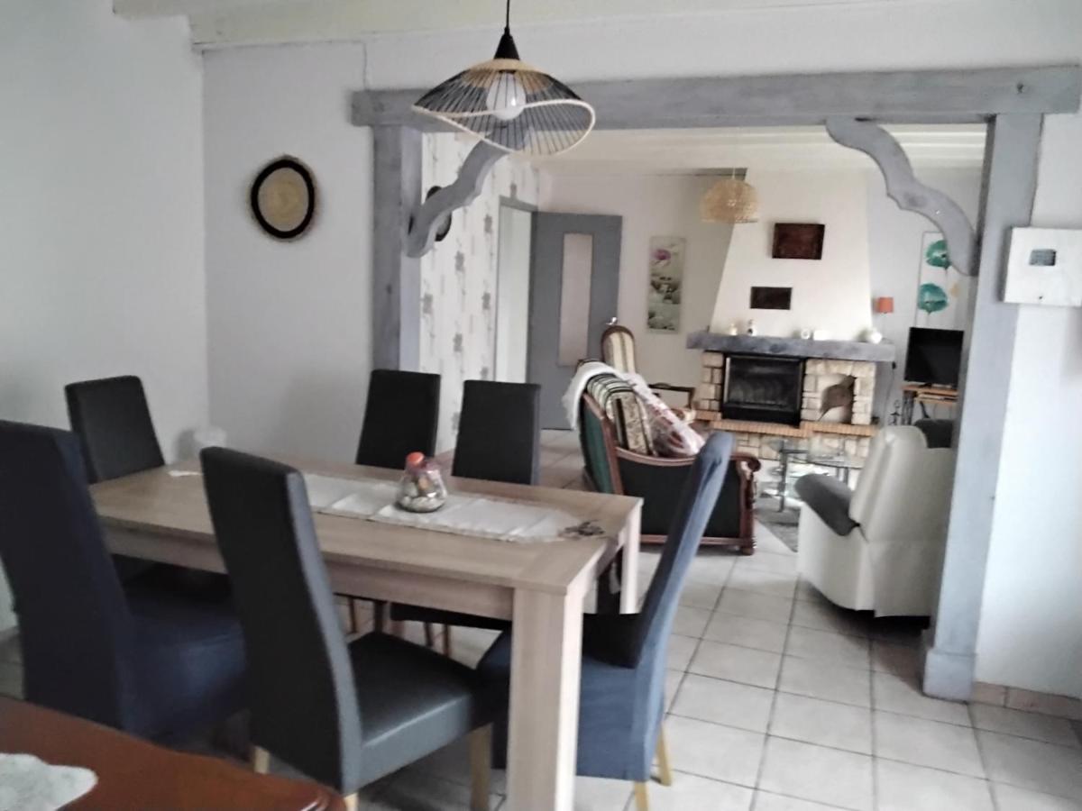 Maison Laborde Saint-Agnet Eksteriør bilde