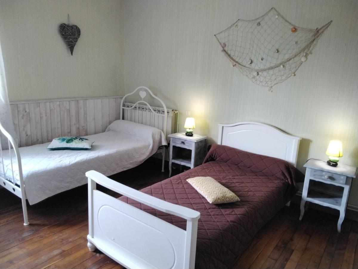 Maison Laborde Saint-Agnet Eksteriør bilde