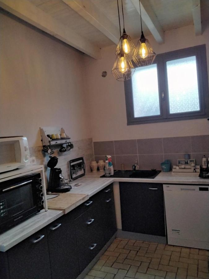 Maison Laborde Saint-Agnet Eksteriør bilde